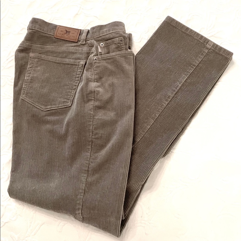 $ DROP Vintage Lauren Jeans Co. corduroy jeans, 10 - Picture 2 of 12